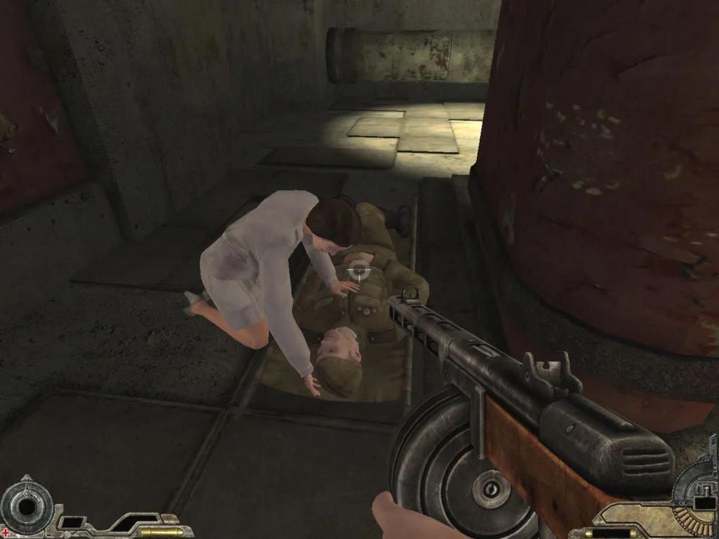 The Stalin Subway: Red Veil - кадр 15