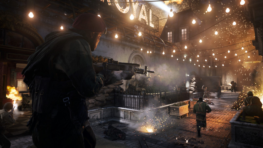 Call of Duty: Vanguard — скриншот 5