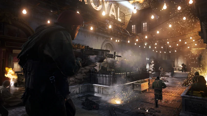 Call of Duty: Vanguard - кадр 3