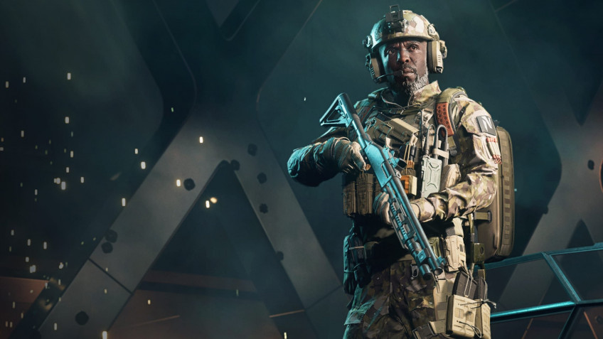 Battlefield 2042 — скриншот 5
