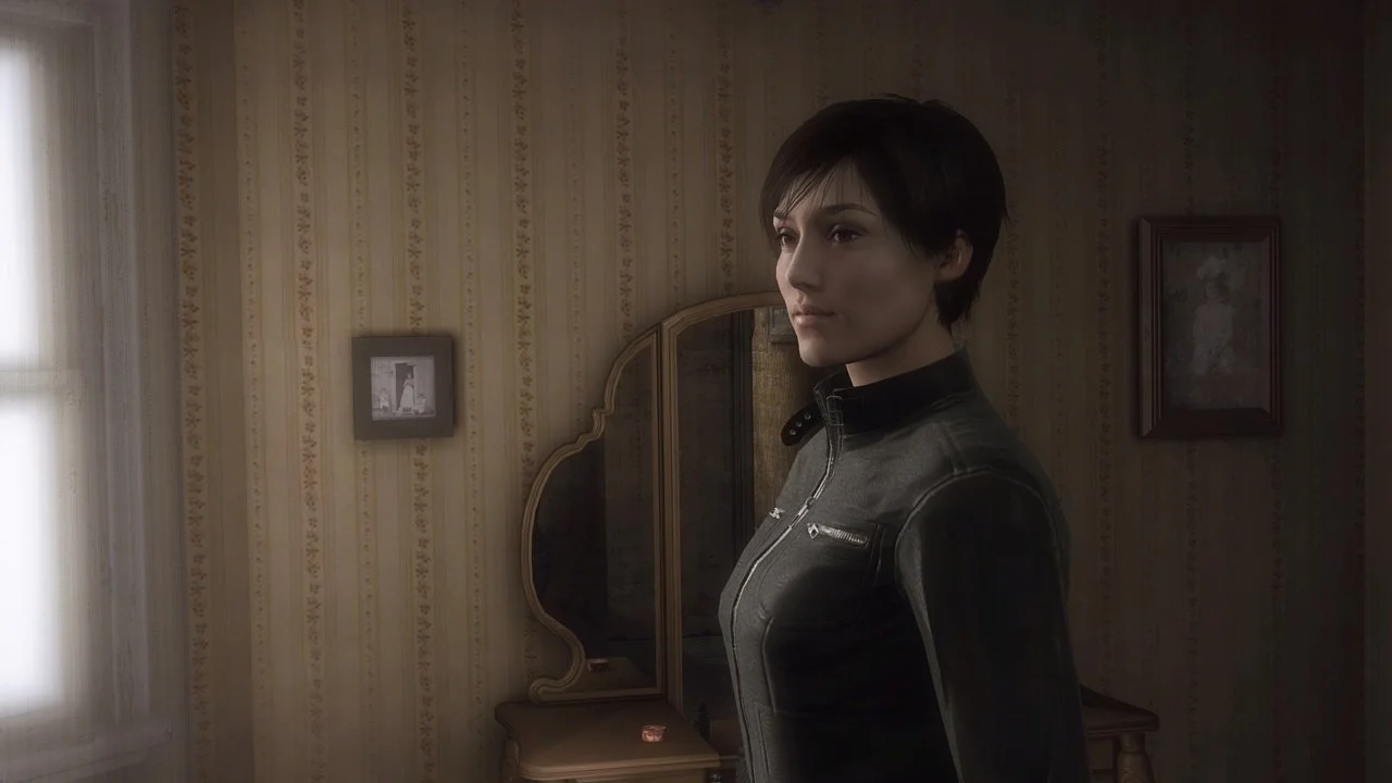 Heavy Rain: Chronicle One - The Taxidermist - кадр 7