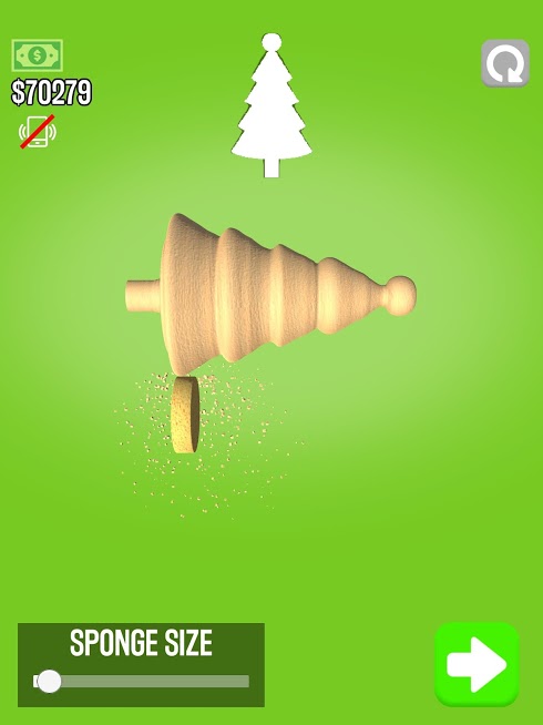 Woodturning — скриншот 1