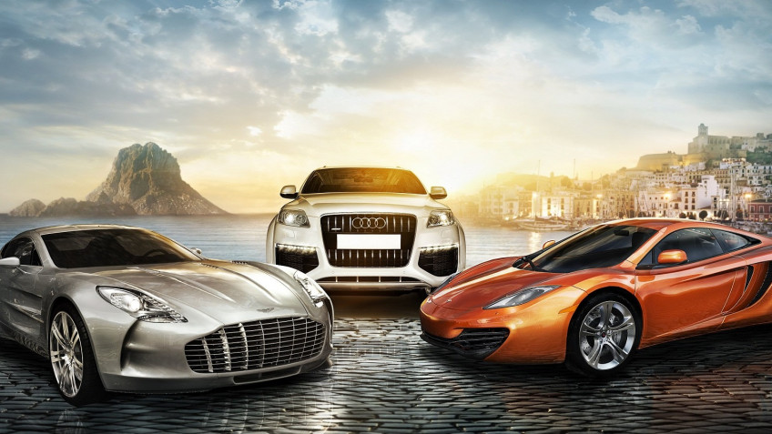 Test Drive Unlimited Solar Crown — скриншот 4