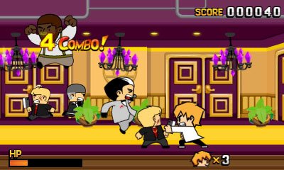 Johnny Kung Fu — скриншот 6