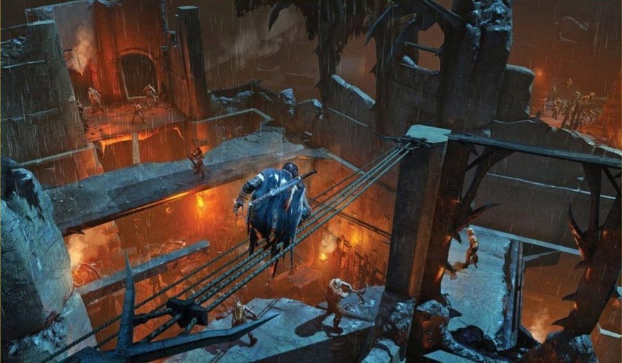 Middle-earth: Shadow of Mordor — скриншот 7