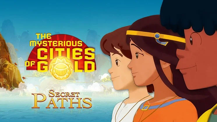 The Mysterious Cities of Gold: Secret Paths - кадр 1
