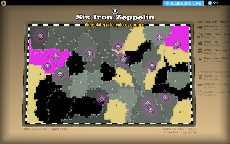Atom Zombie Smasher — скриншот 6