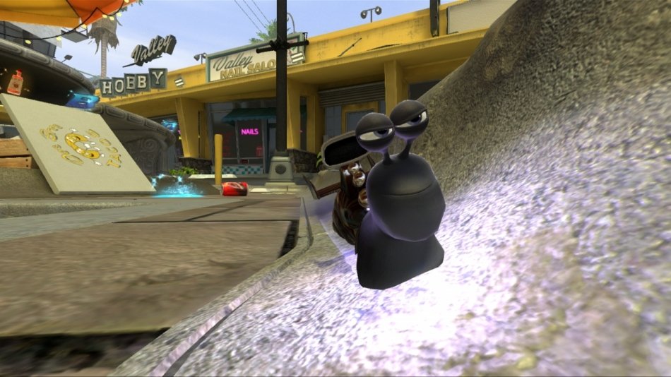 Turbo: Super Stunt Squad — скриншот 1