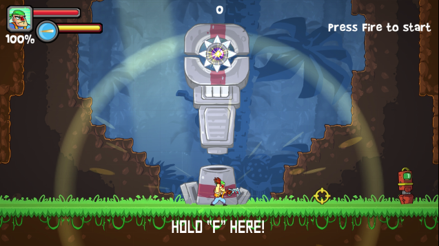 Greedy Guns — скриншот 7