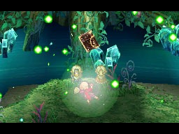 Radiant Historia — скриншот 8