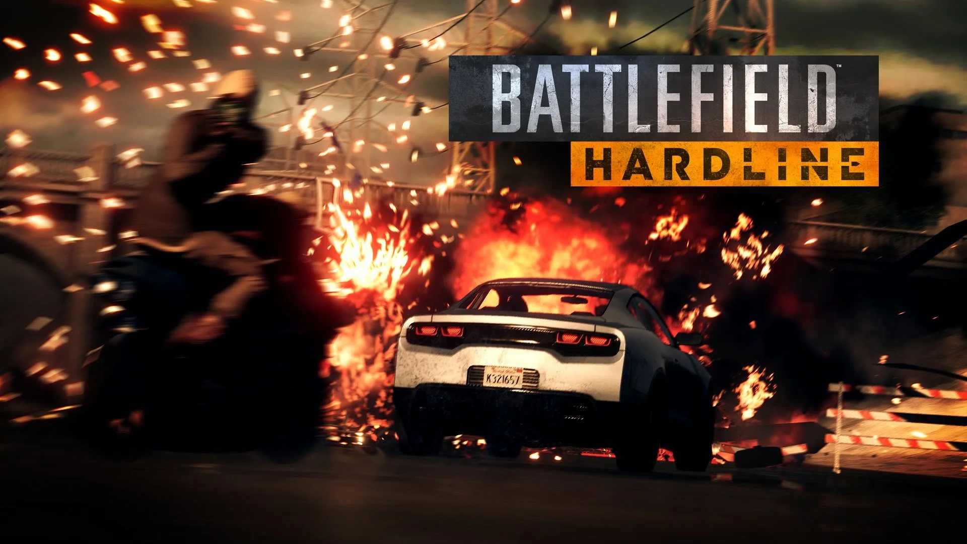 Battlefield Hardline - кадр 16