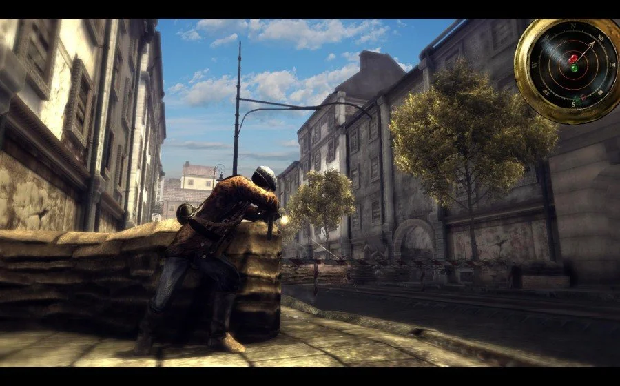 Uprising 44: The Silent Shadows - кадр 3