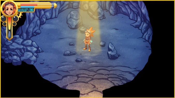 Cryamore - кадр 3