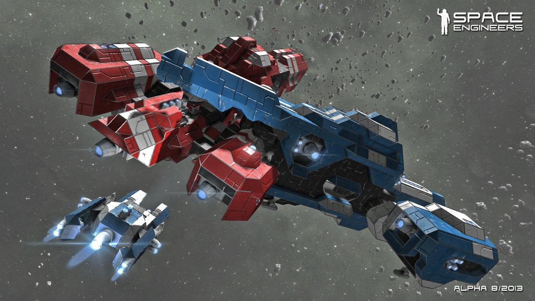 Space Engineers — скриншот 4