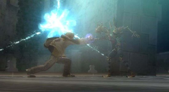 Final Fantasy Crystal Chronicles: The Crystal Bearers — скриншот 8