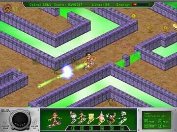 Nicktoons: Hoverzone — скриншот 6