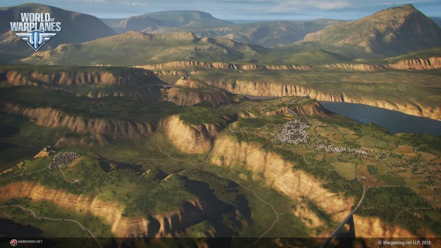 World of Warplanes - кадр 7