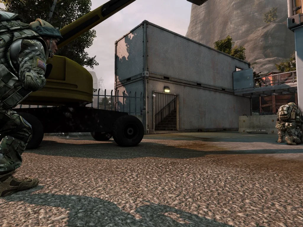 America's Army: Proving Grounds - кадр 12
