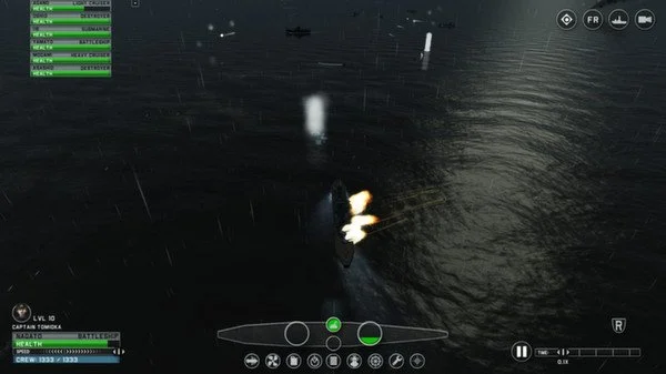 Victory At Sea - кадр 3