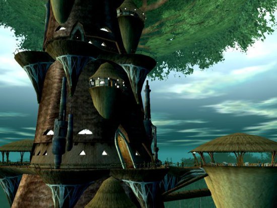 Star Wars Galaxies: Rage of the Wookiee — скриншот 5
