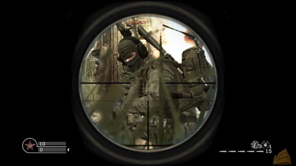 Call of Duty 4: Modern Warfare — скриншот 2