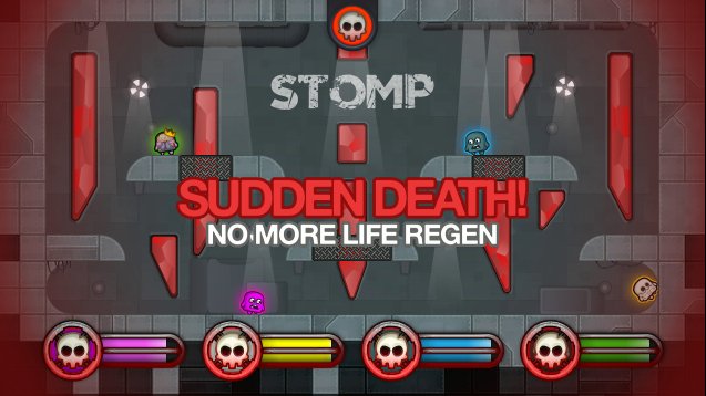 Move or Die — скриншот 2