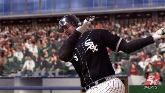 Major League Baseball 2K7 - кадр 10