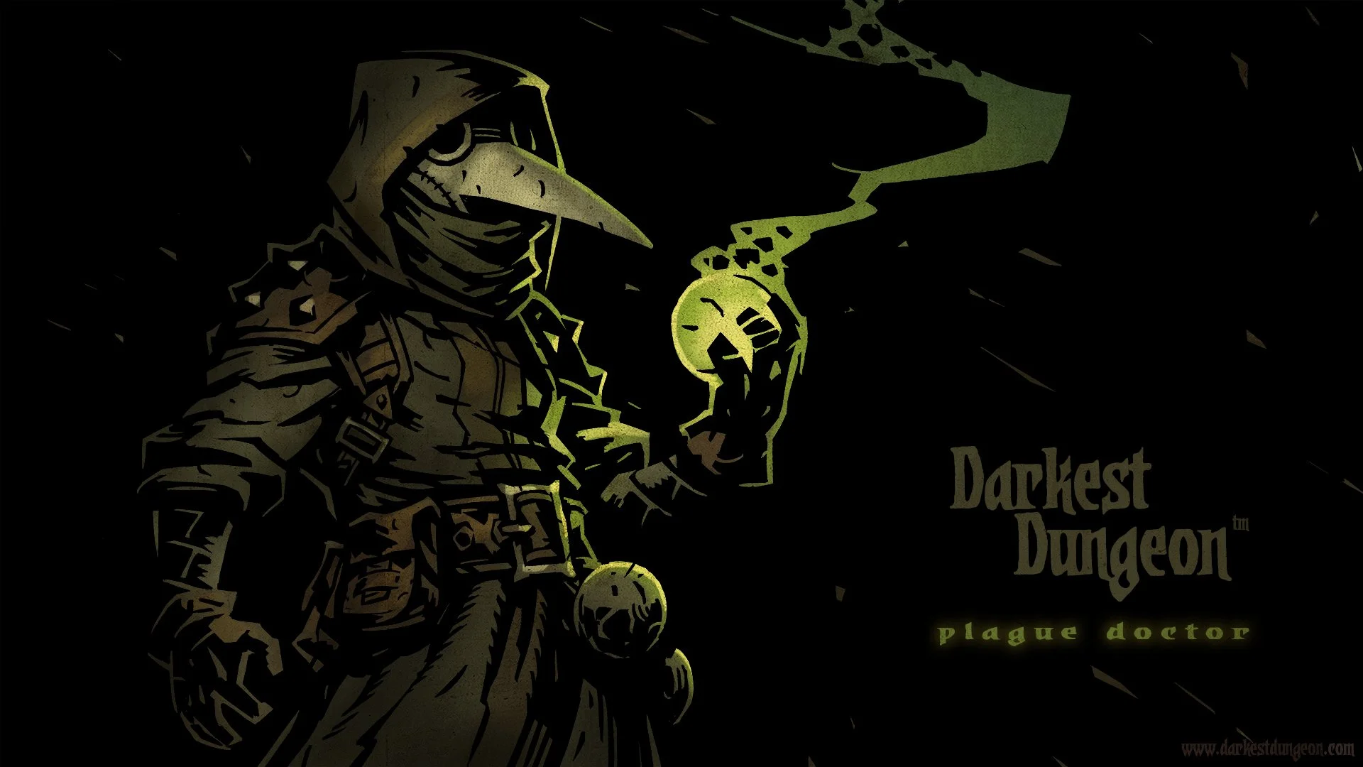 Darkest Dungeon - кадр 5