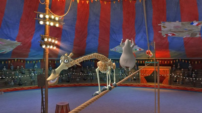 Madagascar 3: The Video Game - кадр 11