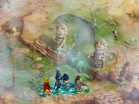 Fantasy Zhu Xian — скриншот 7