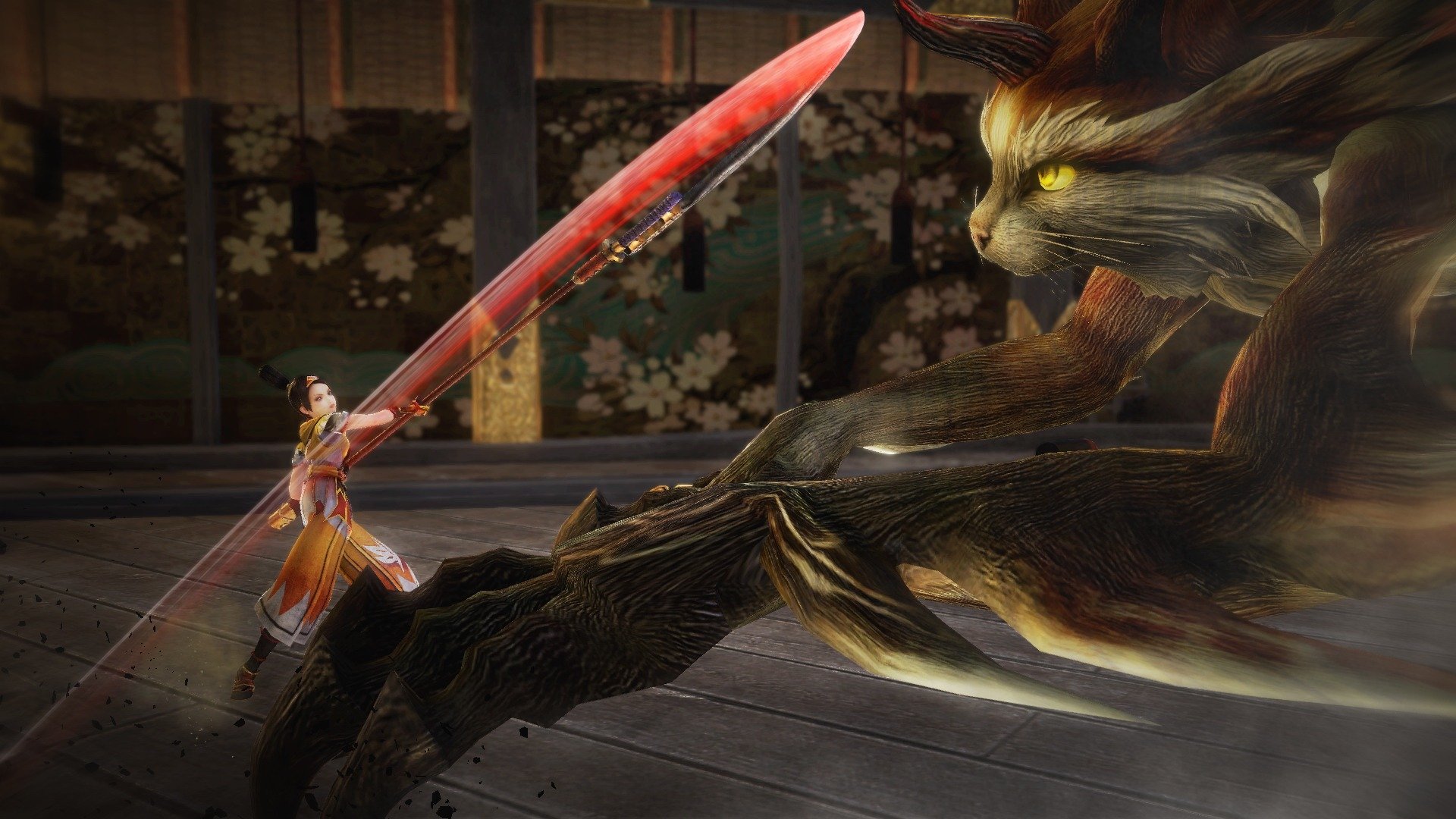 Toukiden Kiwami — скриншот 7