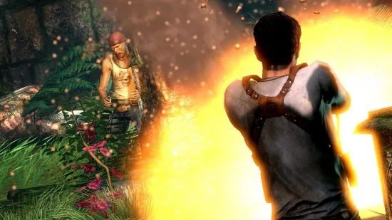 Uncharted: Drake’s Fortune - кадр 17