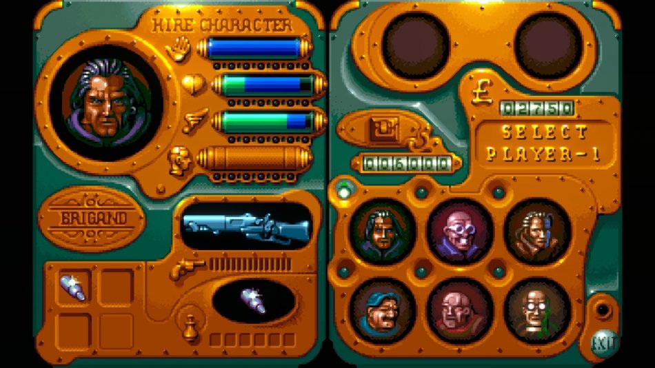 The Chaos Engine — скриншот 4