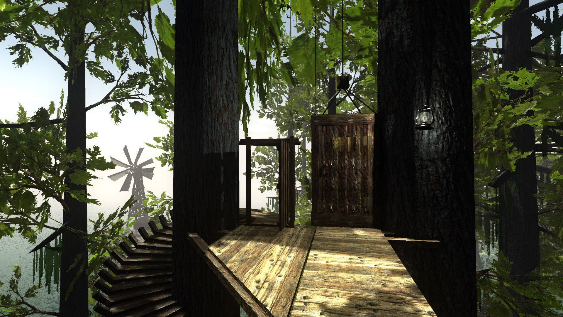 realMyst: Masterpiece Edition — скриншот 2
