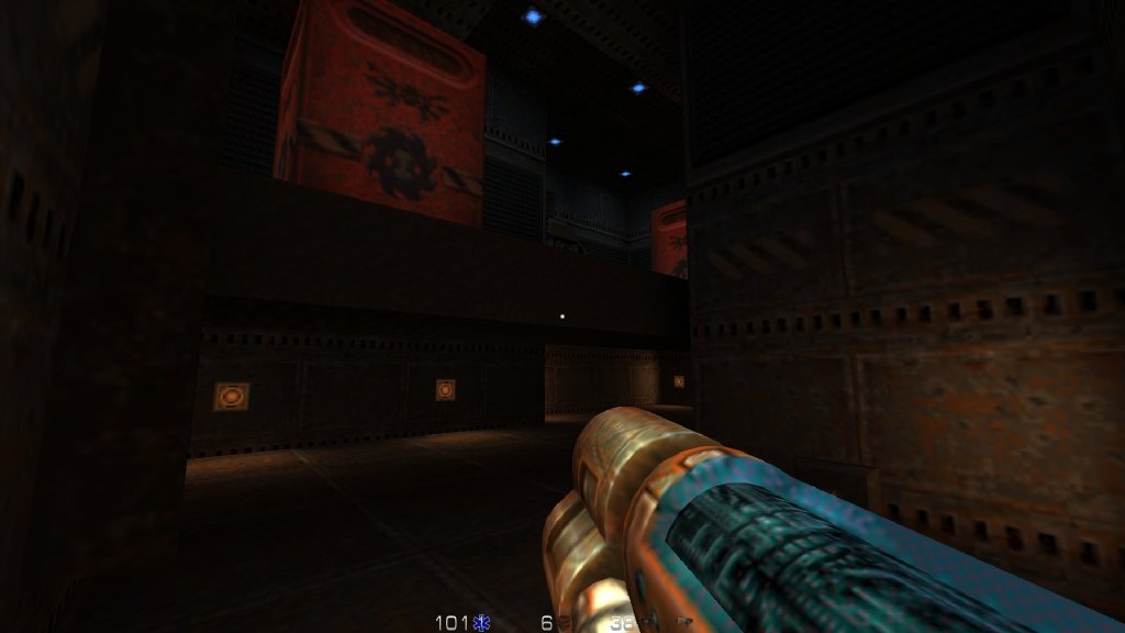 Quake II: The Reckoning — скриншот 4