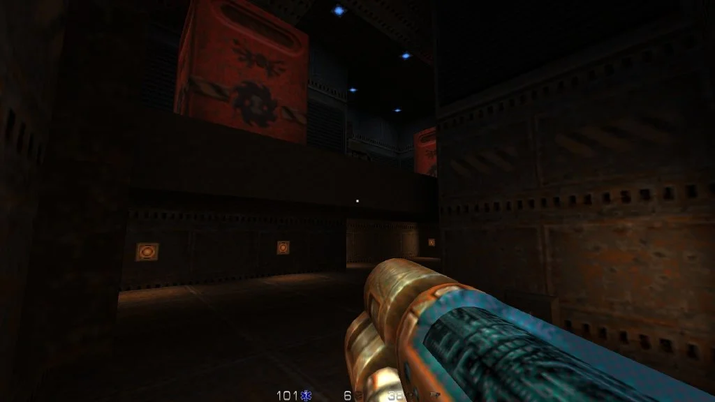 Quake II: The Reckoning - кадр 1