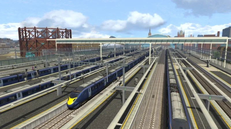 Train Simulator 2014 - кадр 8