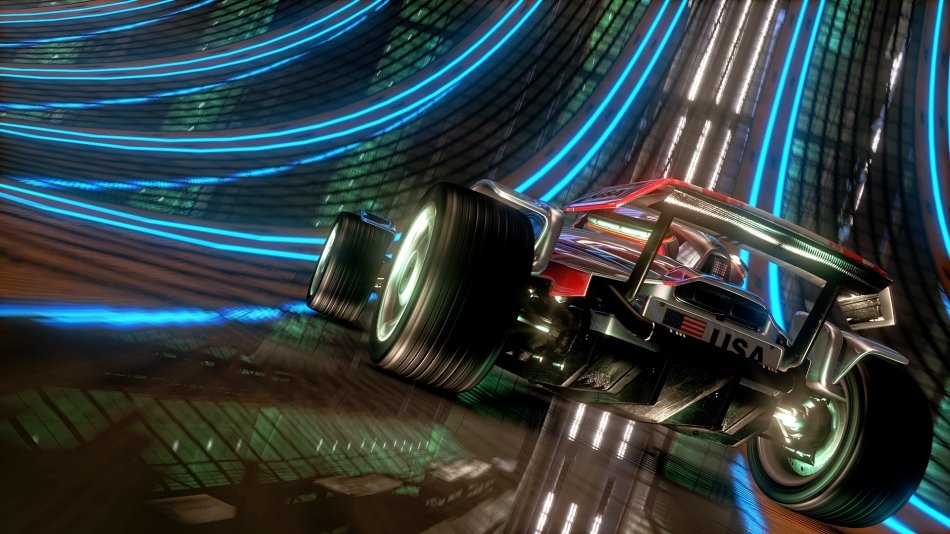 TrackMania 2: Stadium — скриншот 6