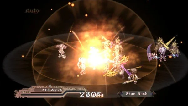 Agarest: Generations of War Zero - кадр 10