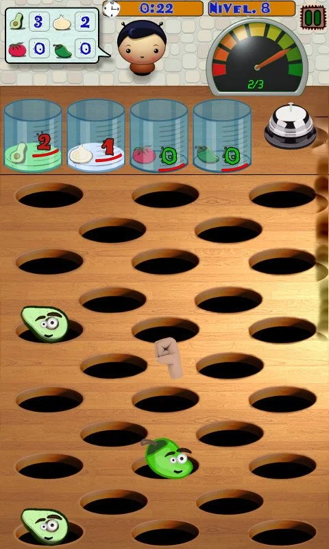 Wakamole - кадр 4