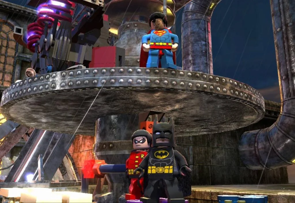 LEGO Batman 2: DC Super Heroes - кадр 8