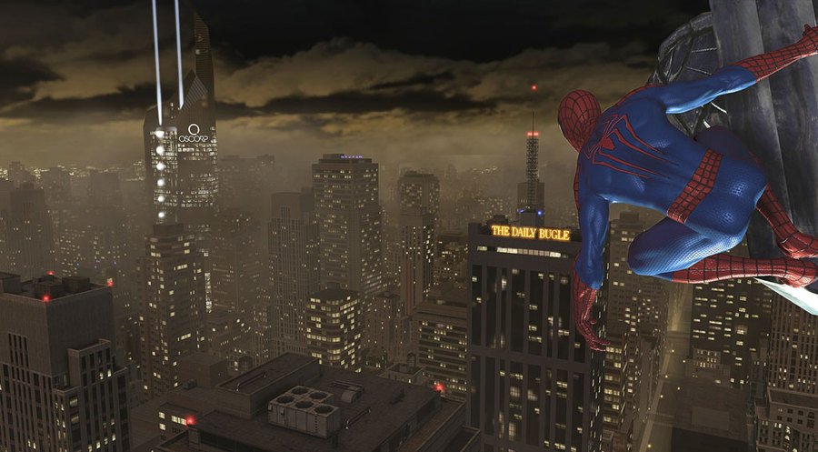 The Amazing Spider-Man 2 — скриншот 8