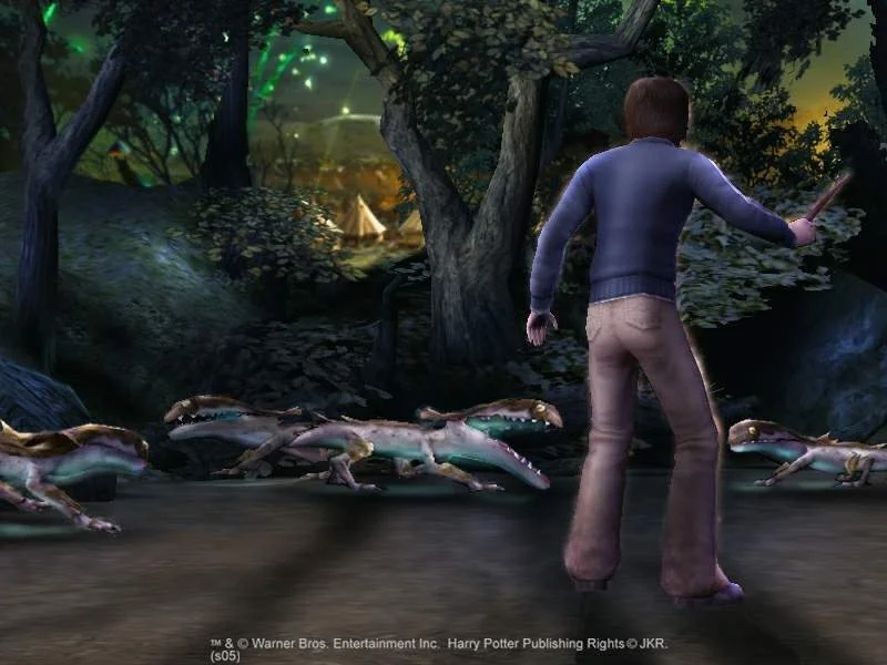 Harry Potter and the Goblet of Fire - кадр 16