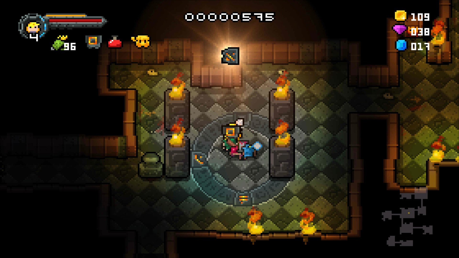 Heroes of Loot 2 — скриншот 5