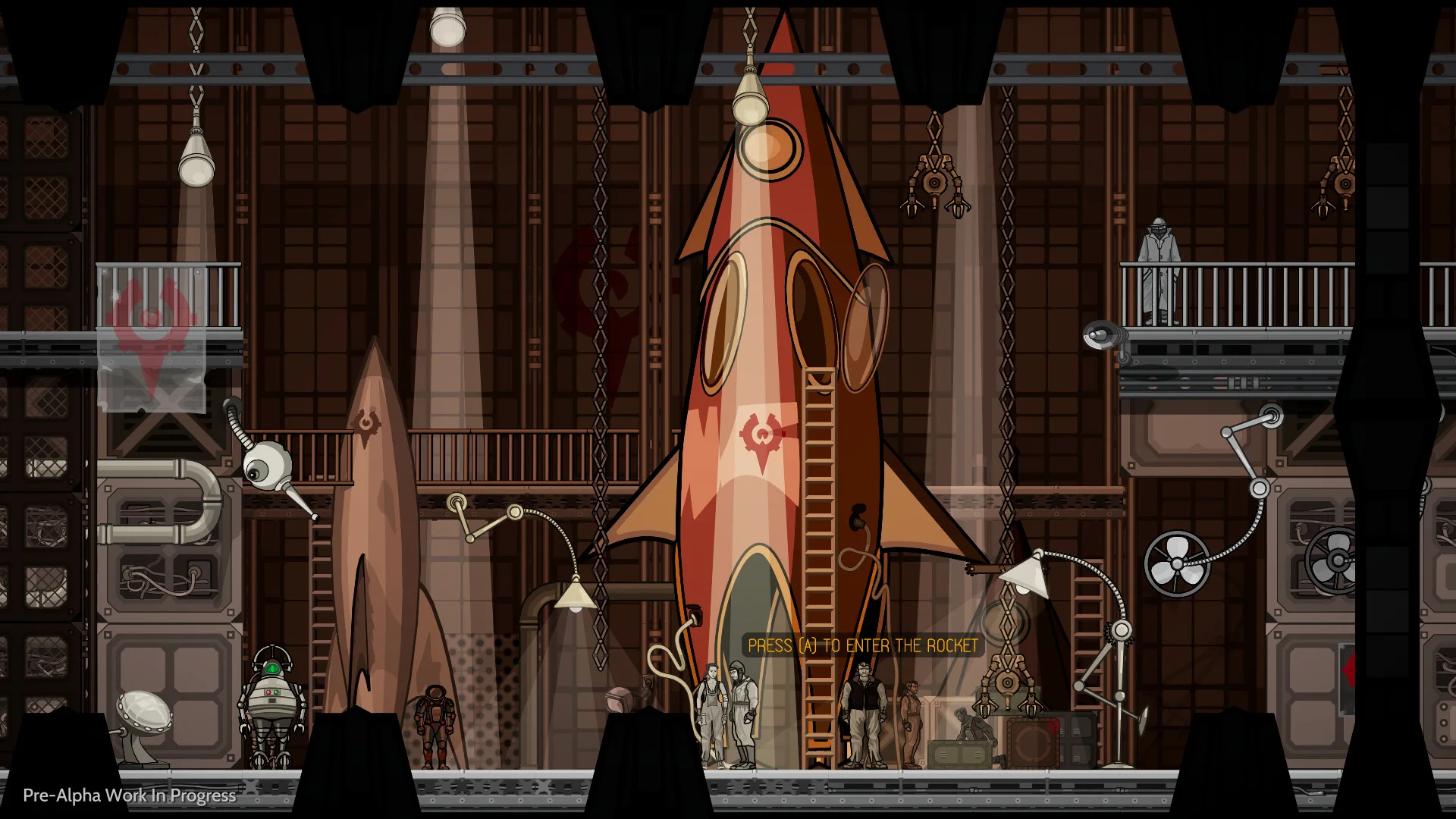 Total Alarm - кадр 1