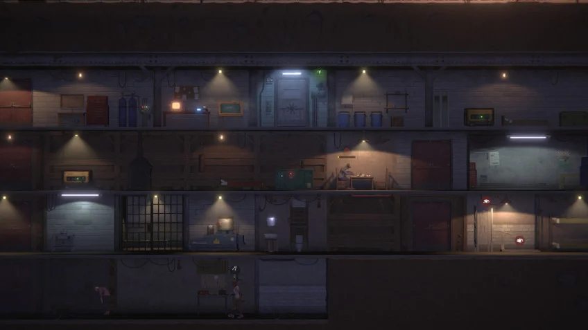 Sheltered 2 - кадр 4