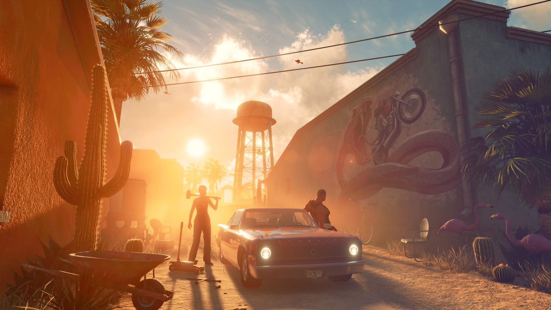 Saints Row (2022) — скриншот 4