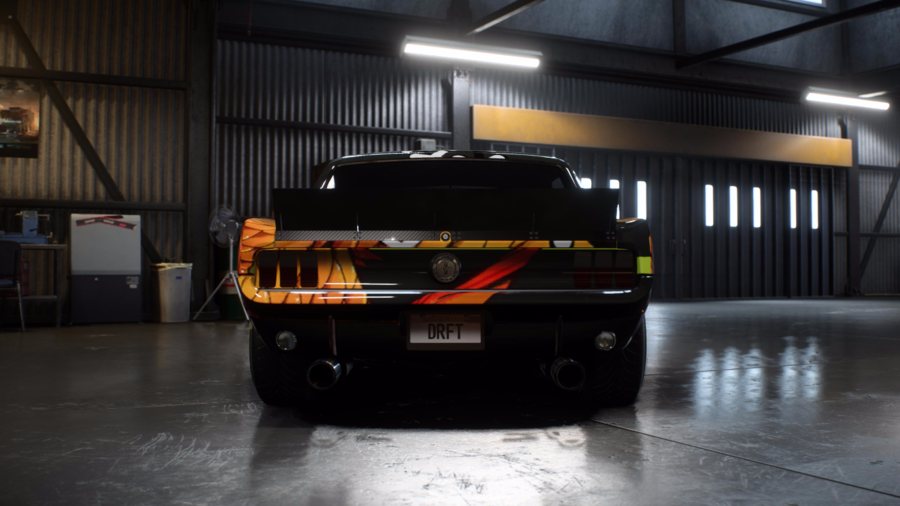 Need for Speed: Payback — скриншот 8
