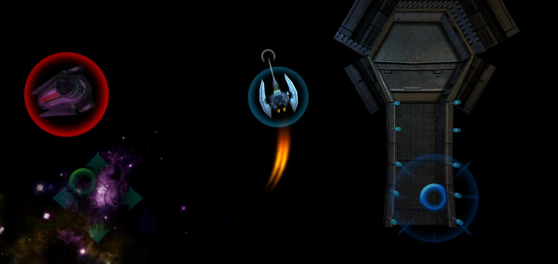 Galactic Overload - кадр 1