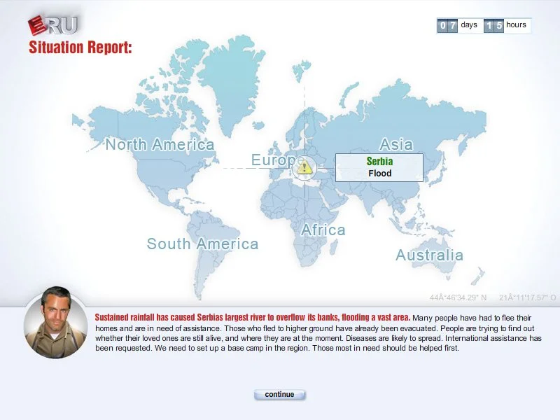 The Red Cross Game: Emergency Response Unit - кадр 5